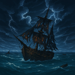 Для поломанных корабликов