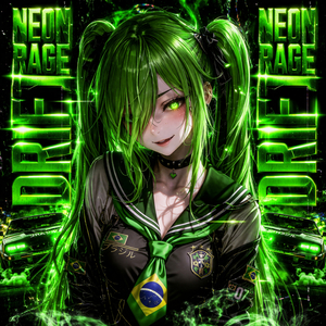 Neon Rage Drift