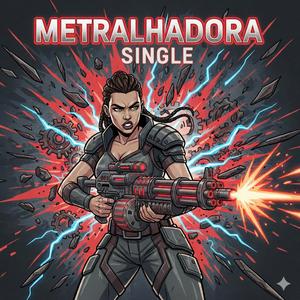 Metralhadora