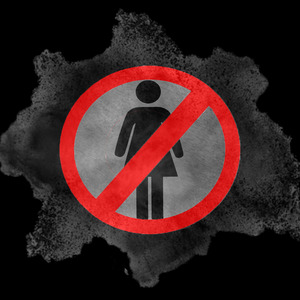 Девочка пыль