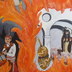 Pregón La Encamisa (En vivo de Fiestas San Antón, 2012)