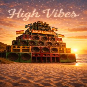 I want to be where the vibes are ........