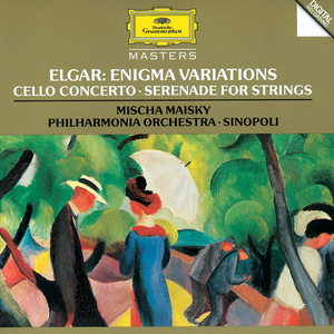 Cello Concerto in E minor Op.85:1. Adagio - Moderato