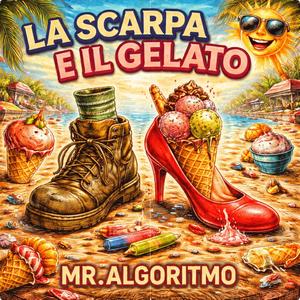 La scarpa e il gelato