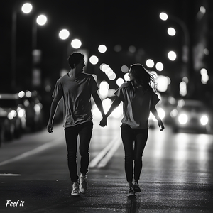 Just this sweet moment