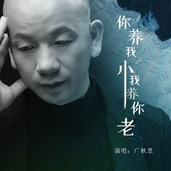你养我小我养你老