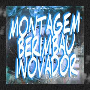 Montagem Berimbau Inovador