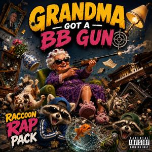 Grandma Got A BB Gun