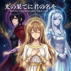 Beyond the light cone～光の果てに