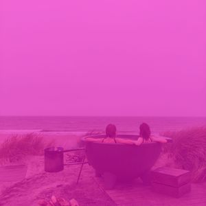 柔和的休息时刻