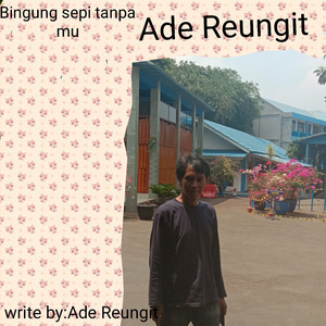Bingung sepi tanpamu