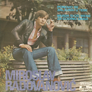 Mladja si od mene za godinu neku