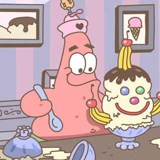 叮！你的快乐碎片已发送