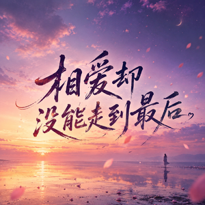 相爱却没能走到最后