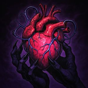 ✧心の獄✟ ̖́-