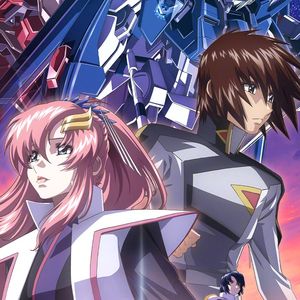 高达Seed Freedom剧场版应援曲Reborn粤语版-樱月