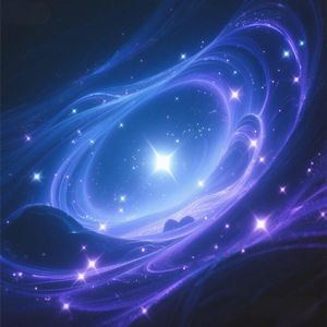 星光落入梦境