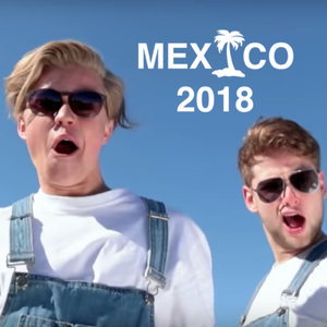 Með Til Mexíkó