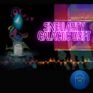 Singularity Galactic Drift