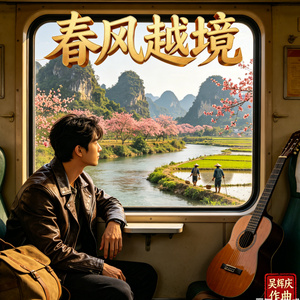 春风越境（Gió xuân vượt biên） (中文版)