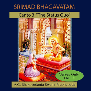 Ch:5 Vidura’s Talks with Maitreya