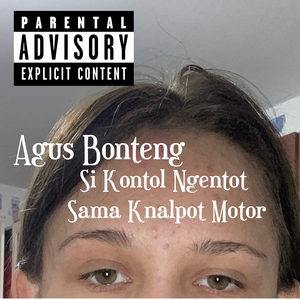 Si Kontol Ngentot Sama Knalpot Motor