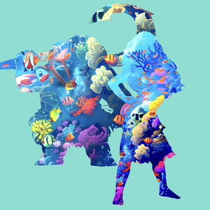 ビヨンド ～越えてゆこう～ (オルゴール Ver.) [映画「モアナと伝説の海2」より]