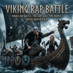 Odin's Longship (viking rap)