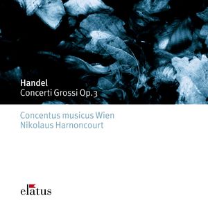 Concerto grosso in D Major, Op. 3 No. 6, HWV 317:II. Ad libitum