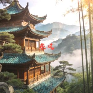 "东风" - 中国风 x 流行 x NIAN424 类型伴奏
