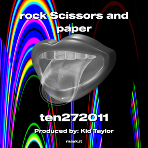 rock Scissors and paper