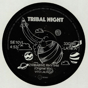 Tribal Night (Re-Mastered)