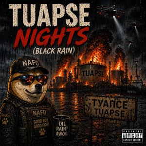 Tuapse Nigths (Black Rain)