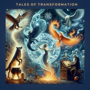 Shape-Shifter Serenade