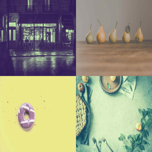 精彩和朋友出去玩环境