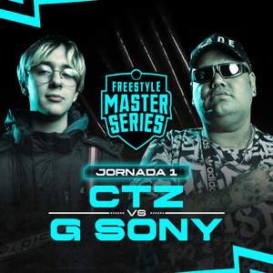 Sangre 1 G Sony - CTZ Vs G Sony (Live)