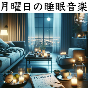週明けの心を穏やかに 自律神経を整える睡眠BGM