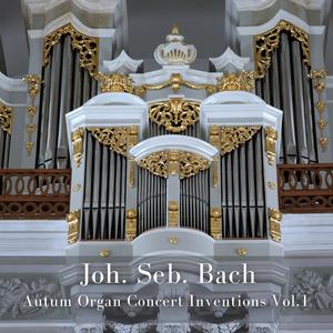 Invention in F major, BWV 779 (Autum Organ Concert Bach (Inventions))