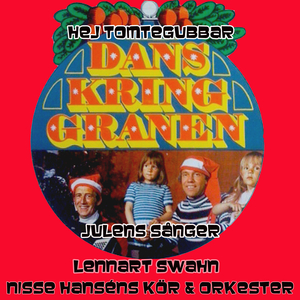 Och Jungfrun Hon Går I Dansen