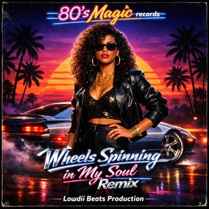 Wheels Spinning in My Soul (Remix)