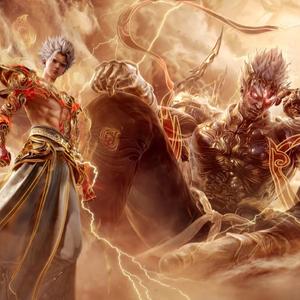 沧元图热血战歌