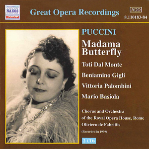 Madama Butterfly:Scuoti quella fronda di ciliegio