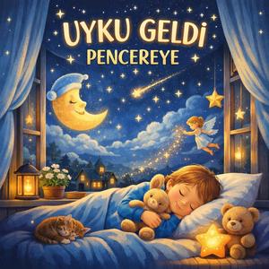 Uyku Geldi Pencereye