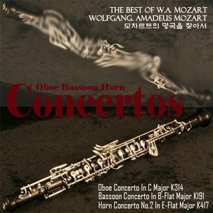 Oboe Concerto In C Major K314- 3.Allegro 모차르트：오보에 협주곡 C장조 작품314 제3악장 알레그로