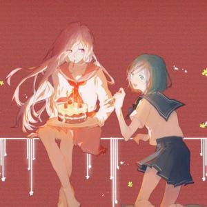 ハートビート・フロムユー（翻自 初音ミク）（Cover 初音ミク）