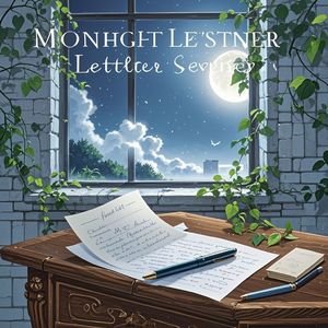 月光寄信人_陈微