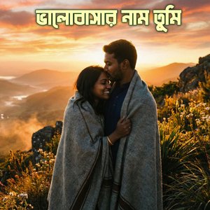 ভালোবাসার নাম তুমি ডাকলেই শান্তি পাই