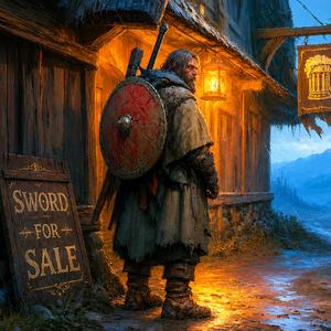 Sword for Sale