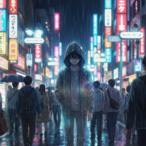 No One Noticed, Vol.5