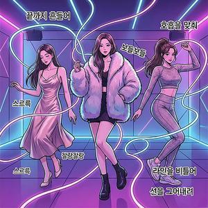 보들보들해 (Challenge Ver.) 2